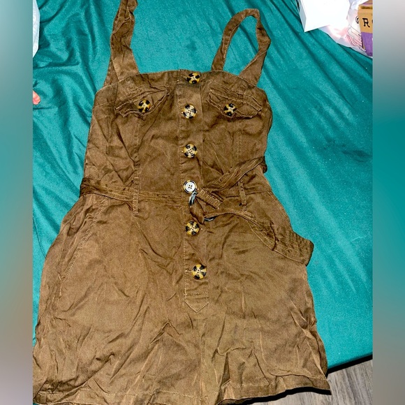 Forever 21 Pants - Forever 21 Romper